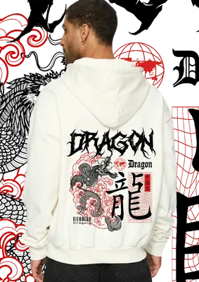 Buzo canguro DEKANS – Urban 