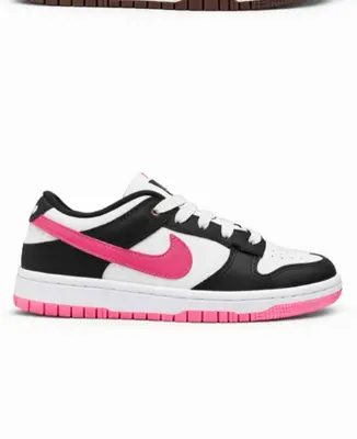 Nike Dunk Low Black Pink Pop
