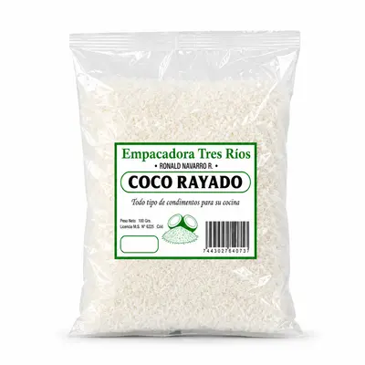 COCO RALLADO 100 GR
