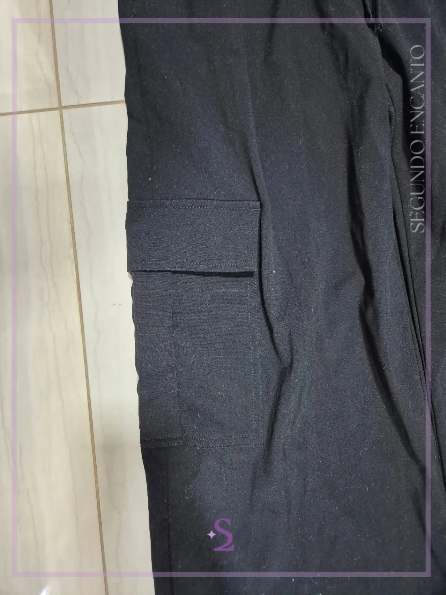 Pull on cargo M - Image 7