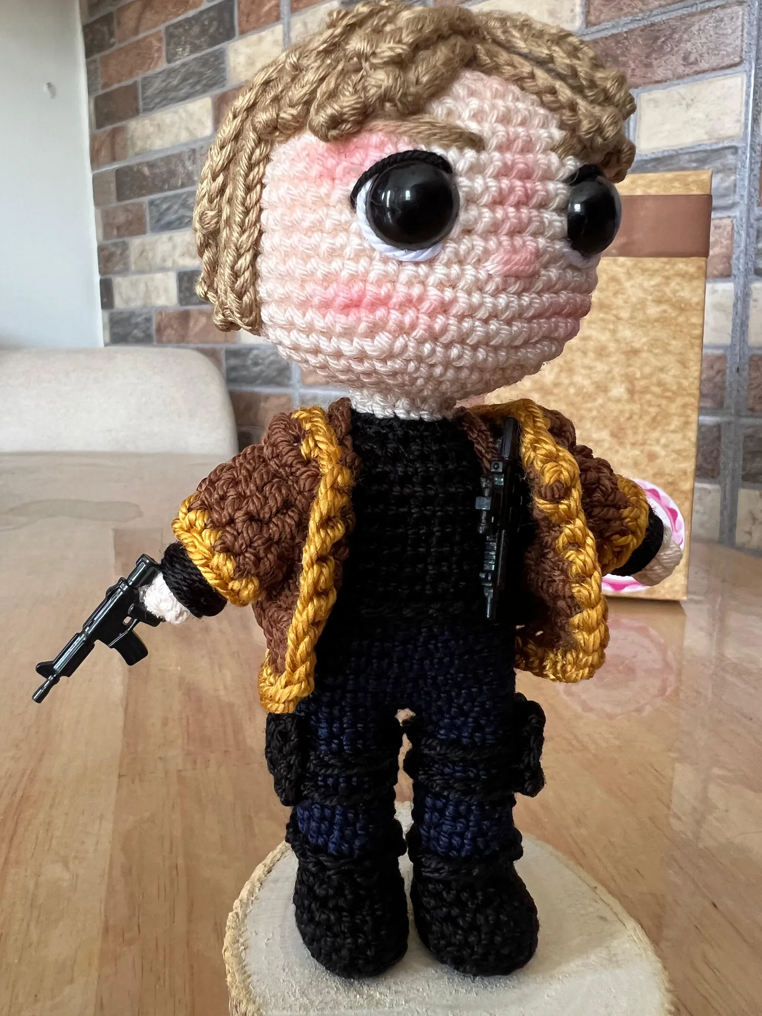 Leon S Kenedy de Resident Evil 4  - Image 3