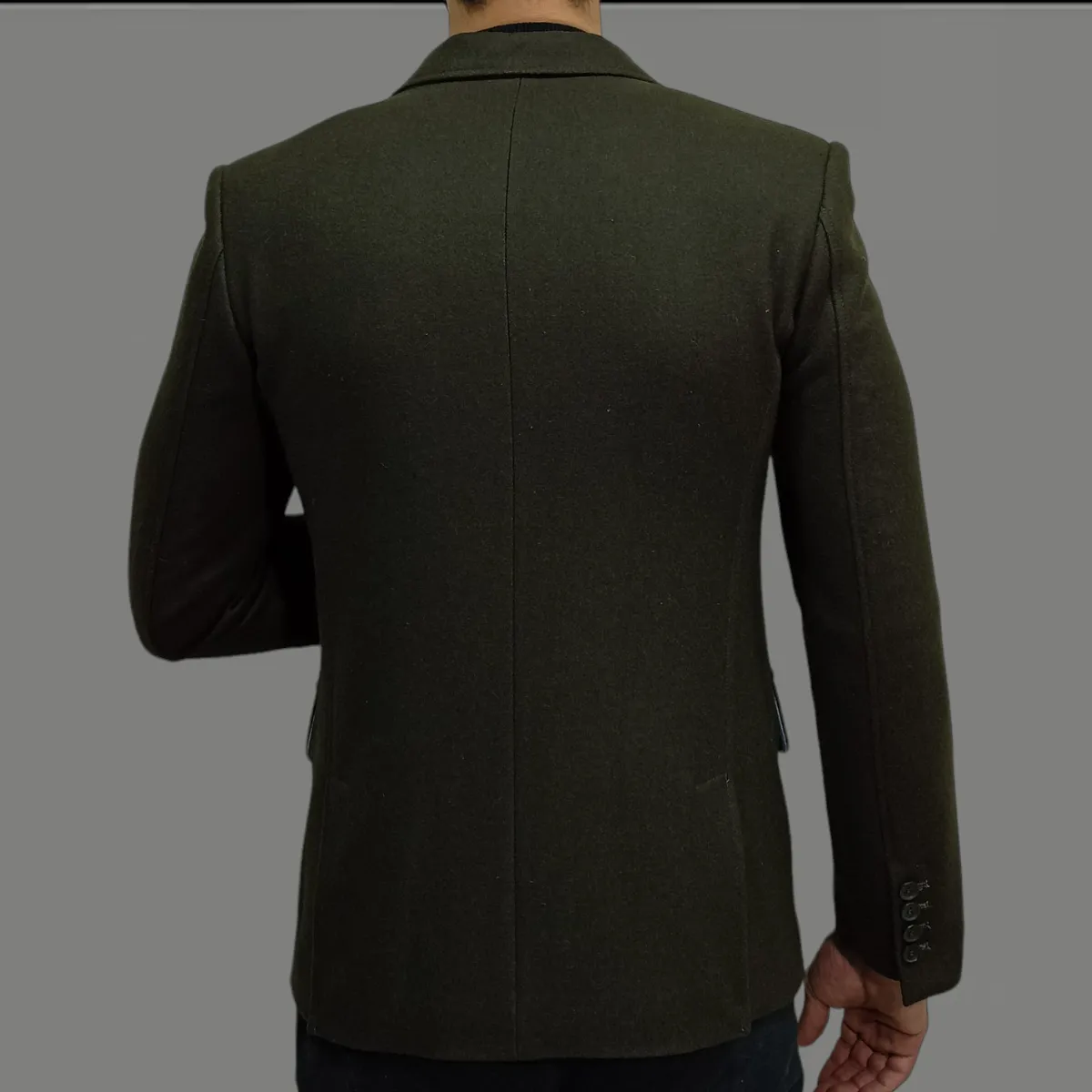 Blazer verde amazonia - Image 2