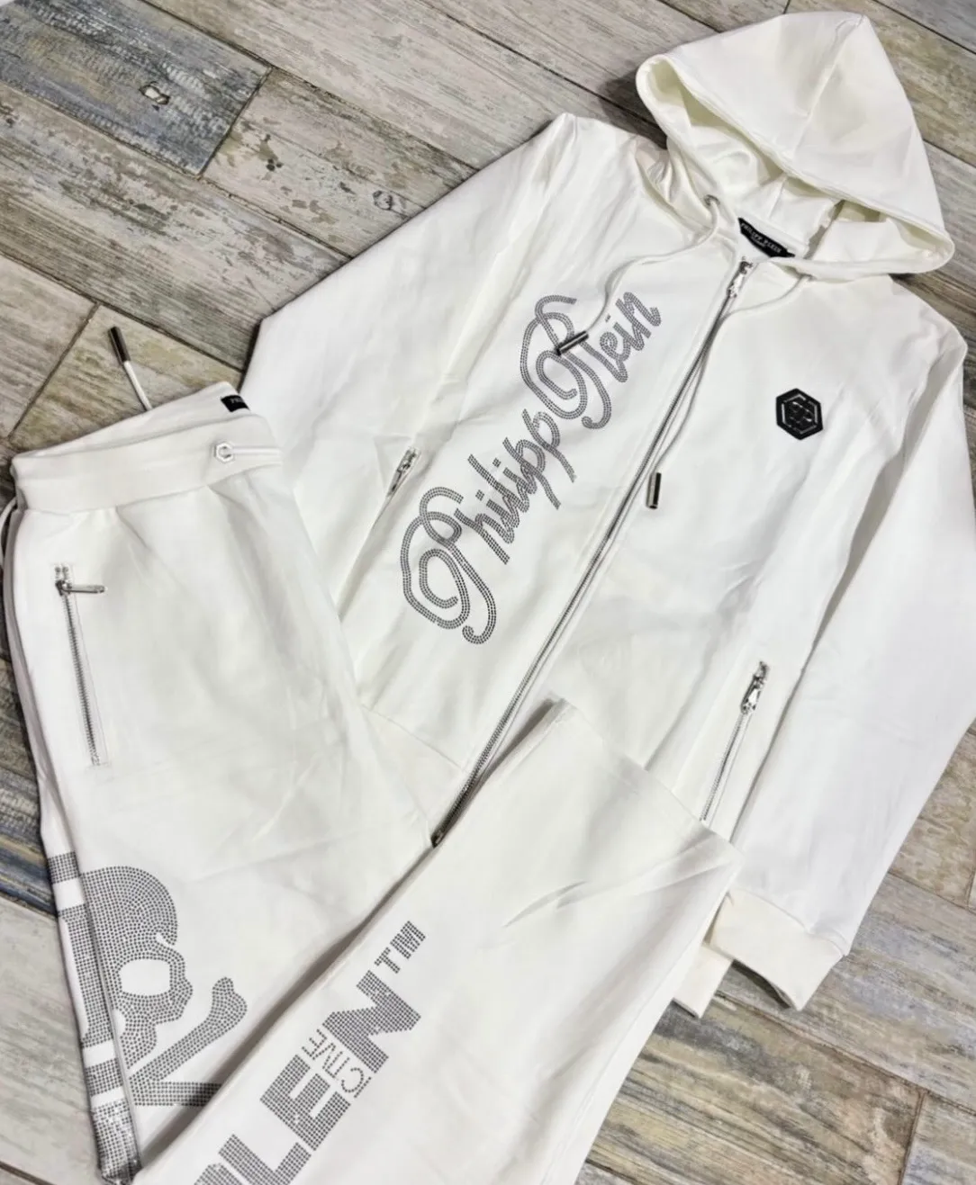 ☠️💵SUDADERA PP DÓLAR PEDRERÍA☠️💵 - Image 3