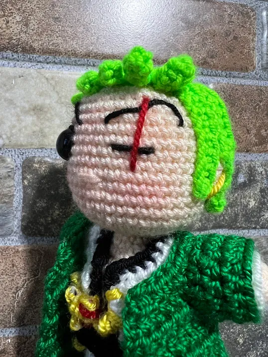 Zoro de One Piece - Image 2