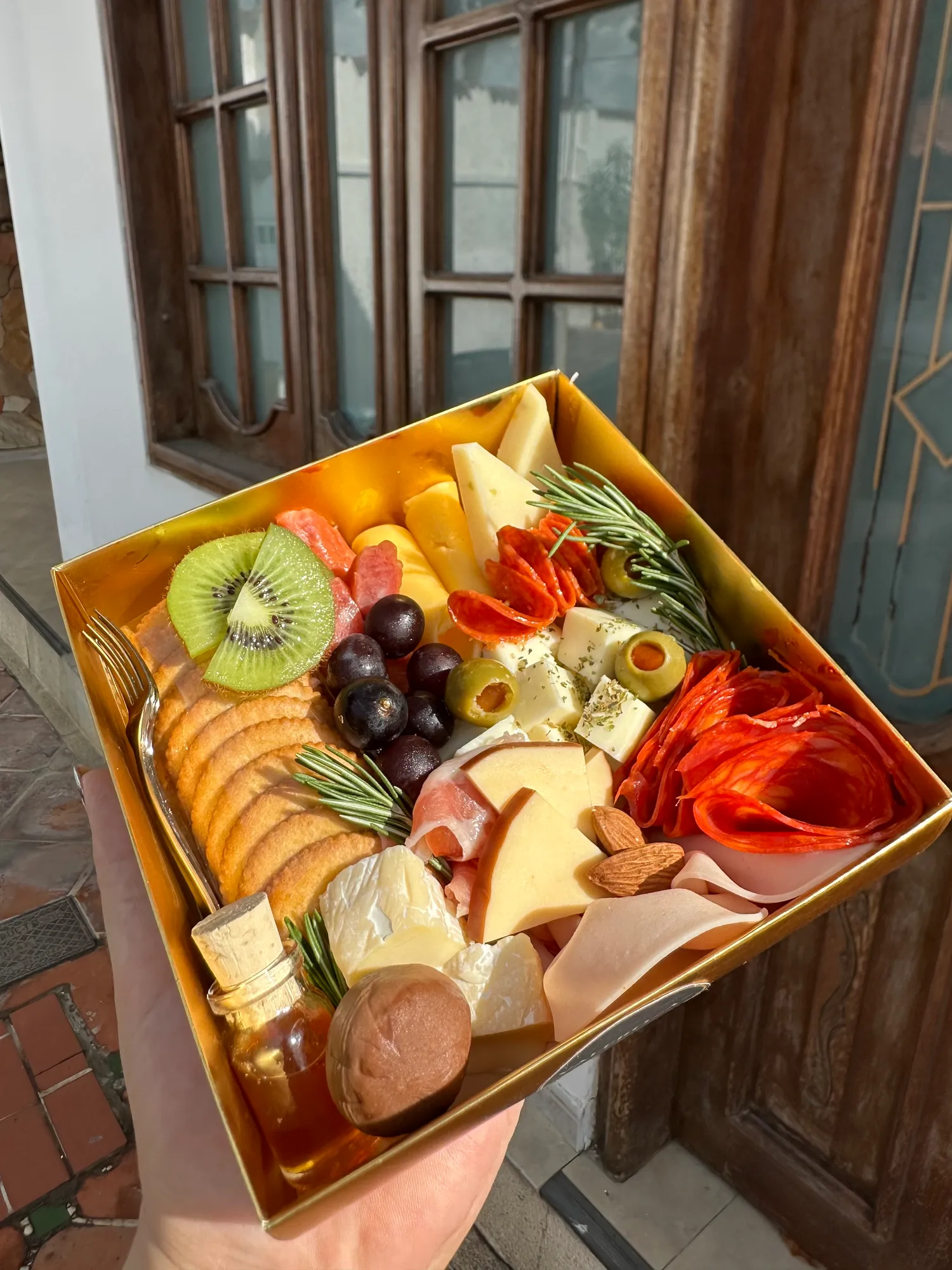 Tabla de quesos reina - Image 1