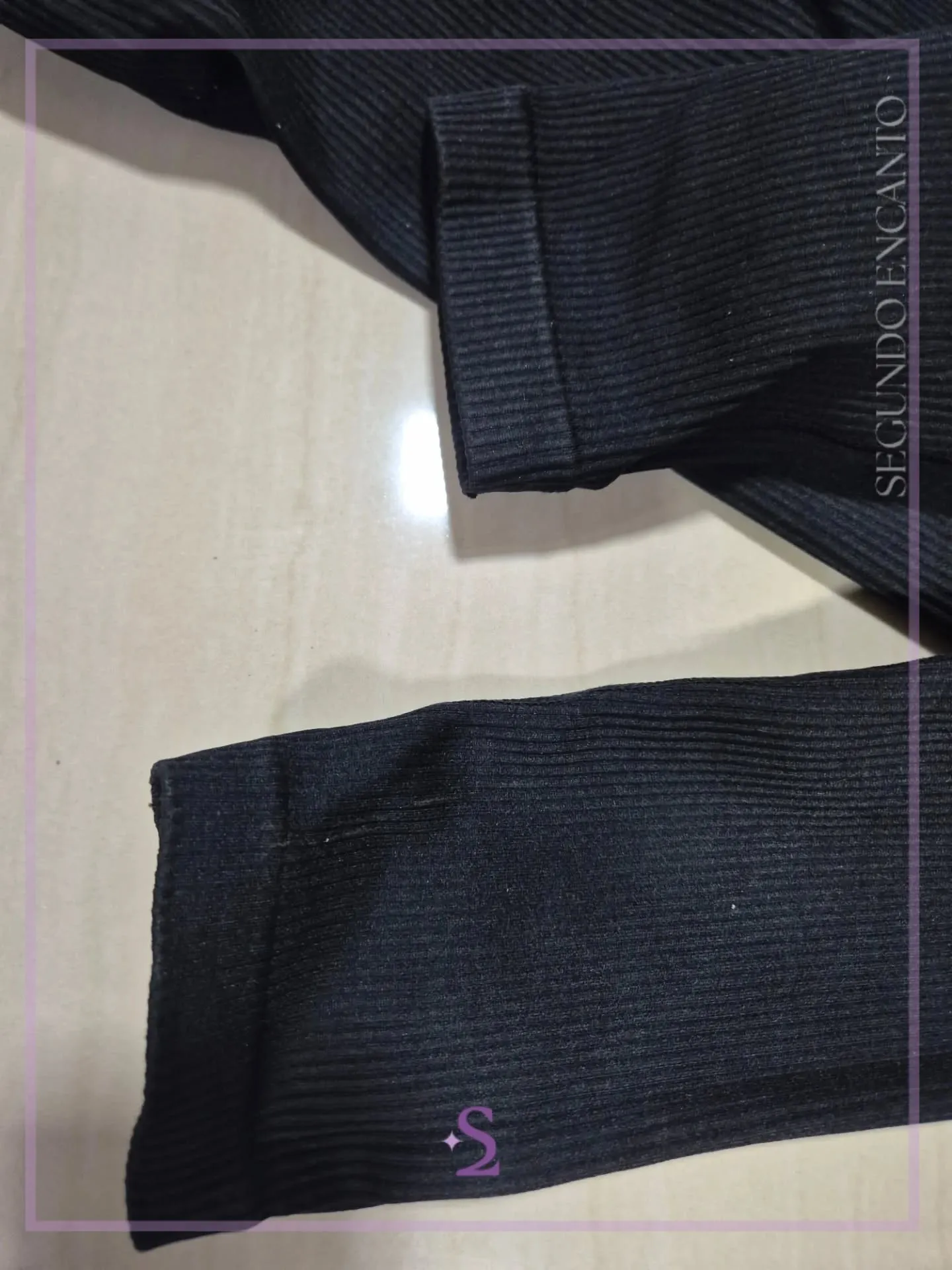 Conjunto de gym o caminar L - Image 3