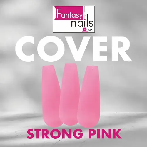 ACRILICO STRONG PINK FANTASY NAILS - imagen 2