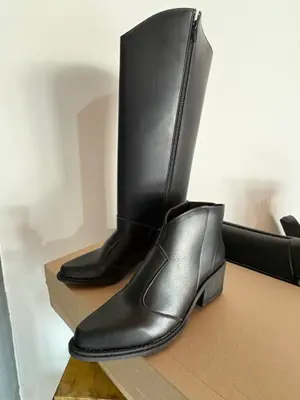 Botas MELTON ecocuero 
