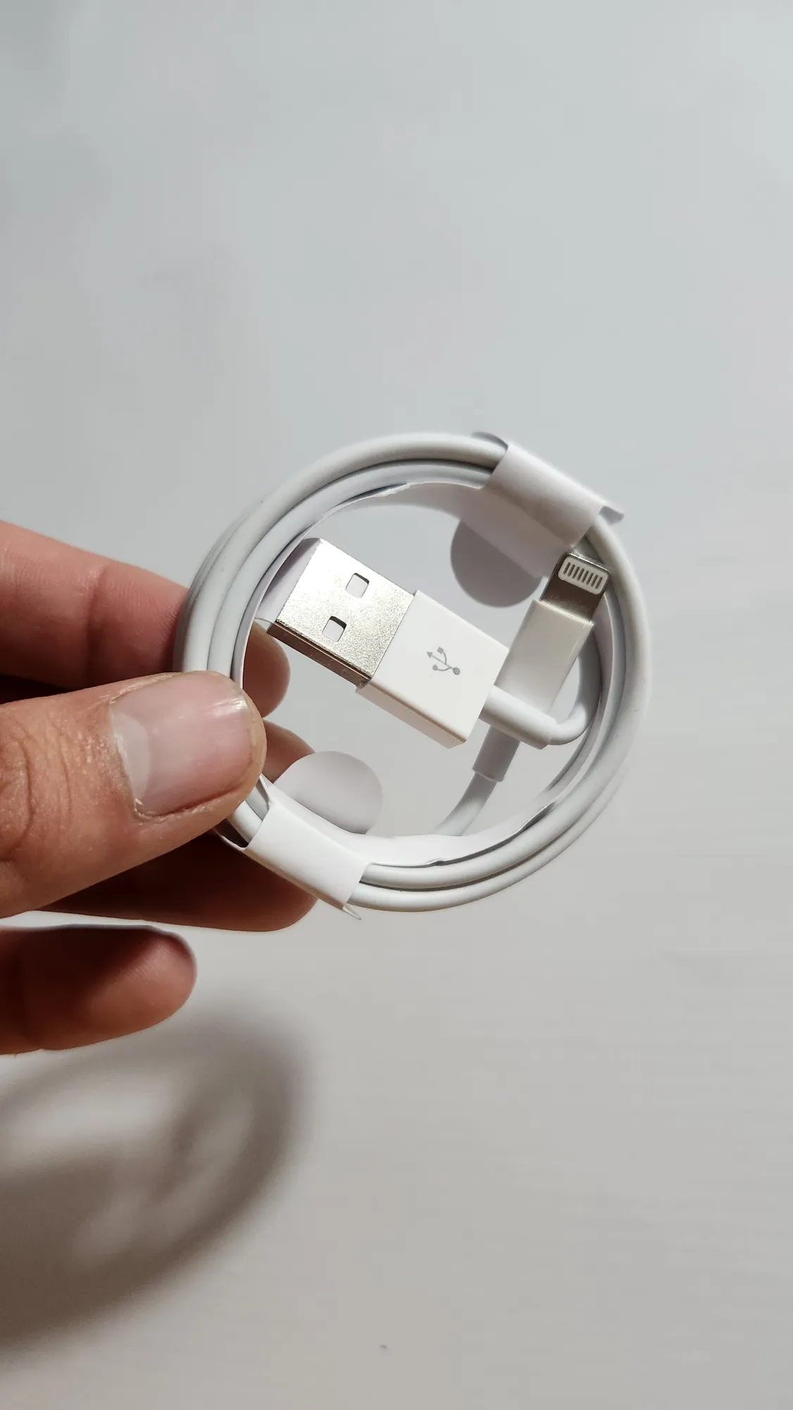 Cable USB a Lightning | 1 Metro - Image 1