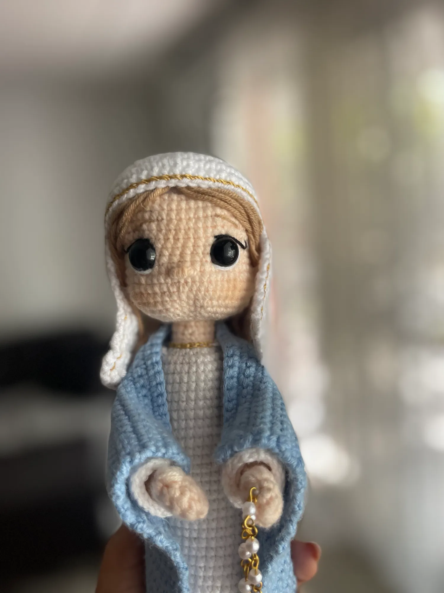 Virgen milagrosa 🤍✨ - Image 3