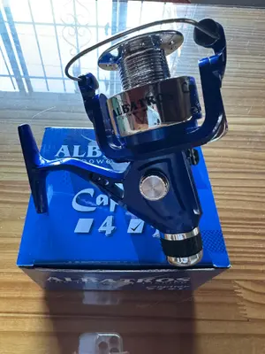 Reel Albatros Capitán