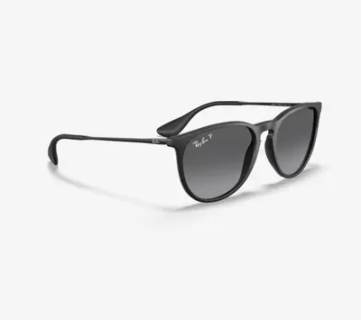Ray Ban Erika Polarizada Black