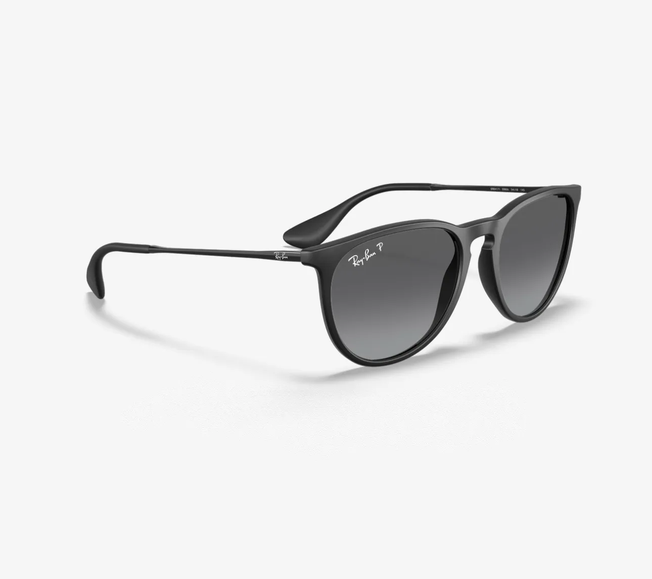 Ray Ban Erika Polarizada Black - Image 1