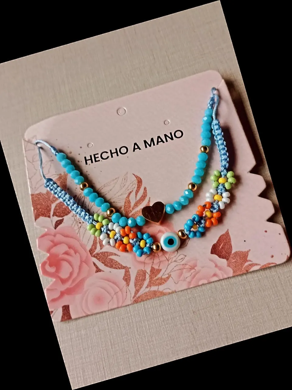 Pulseras En Murano - Image 1