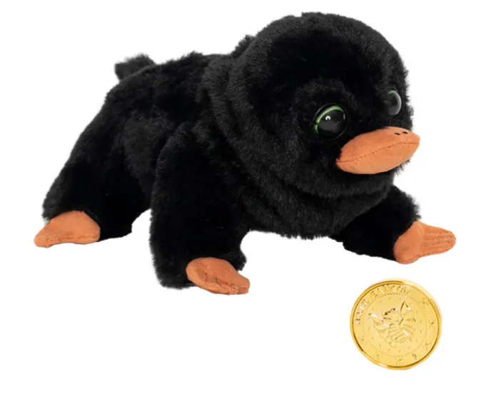 Niffler Interactivo – Harry Potter - Image 1