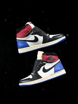 AJ1 Fragment x Union