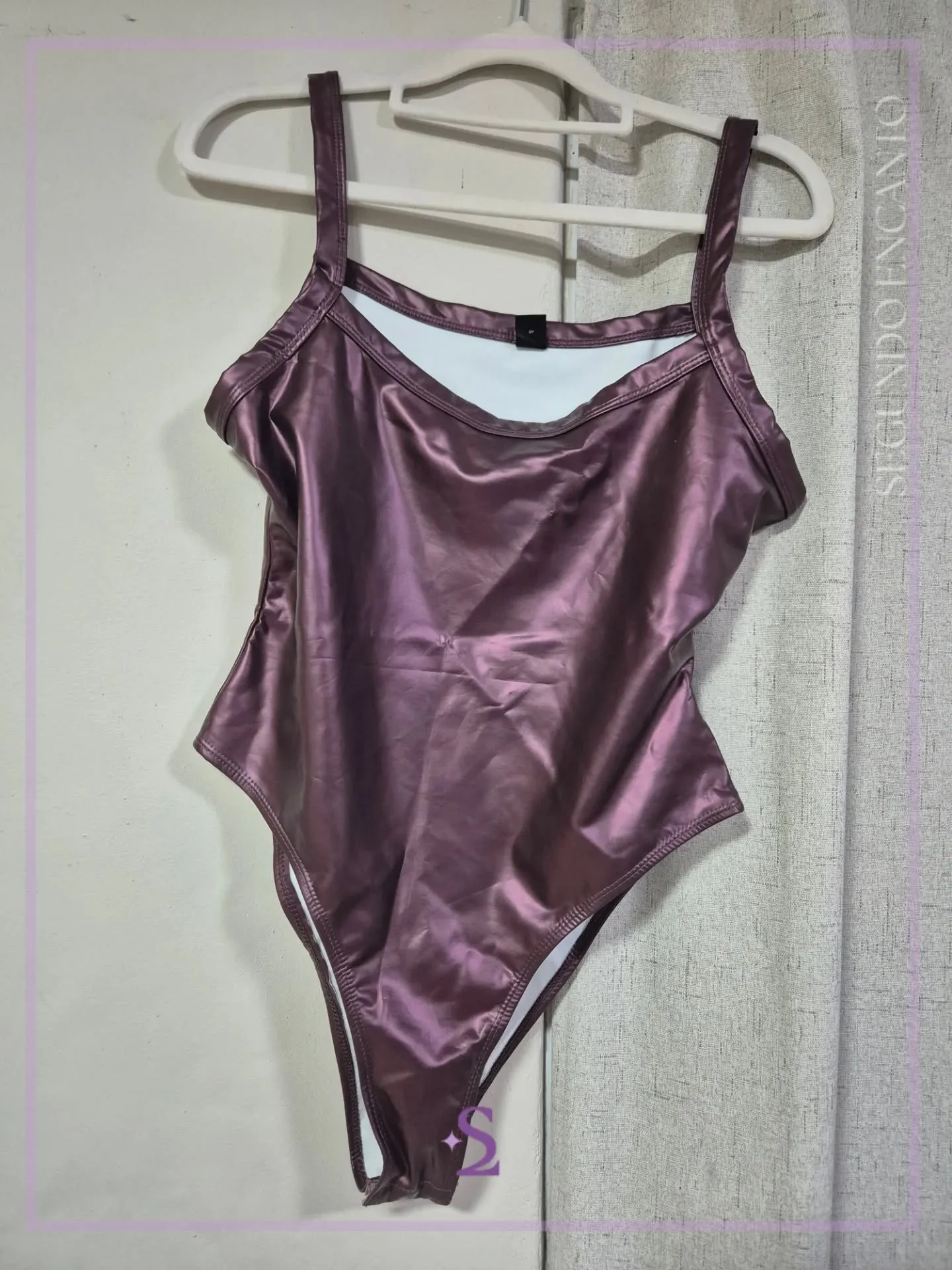 Body metalizado L - Image 3