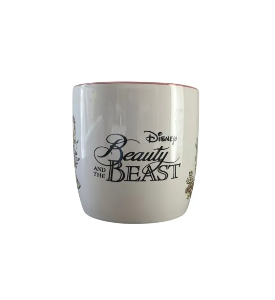 Mug de Bella – La Bella y la Bestia - Image 2