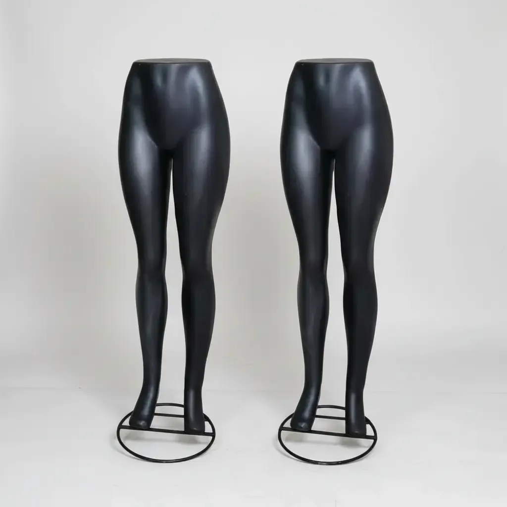 2 Pantaloneras para Maniquí | Soporte para Exhibir Pantalones ⭐⭐⭐⭐⭐ - Image 4