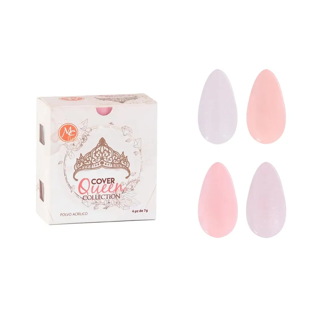 COLECCION COVER QUEEN MC NAILS - imagen 3