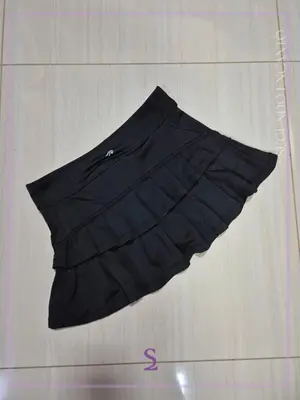 Faldashort de licra deportiva XS/S