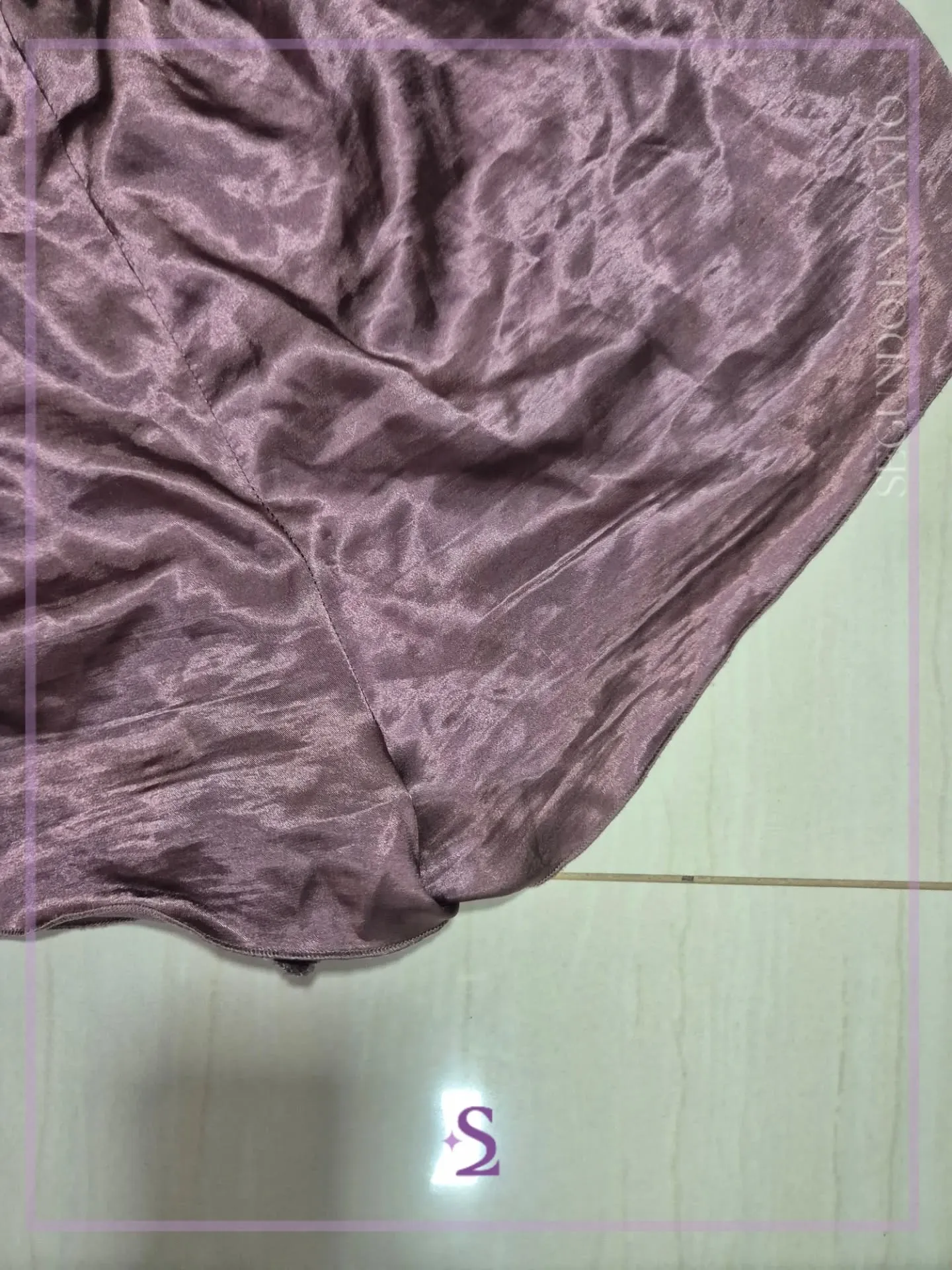 Conjunto pijama rosado L - Image 7