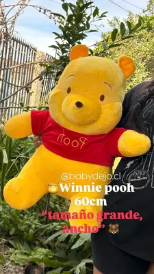 OSO WINNIE the POOH ``grande`` 60cm