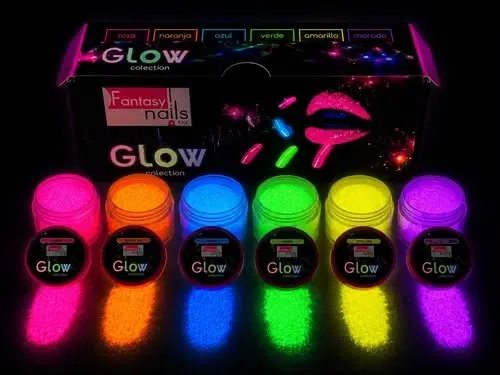 COLECCION GLOW FANTASY NAILS - imagen 2