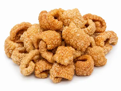 CHICHARRÓN DE CONCHA