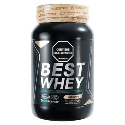 BEST WHEY 2 lbs