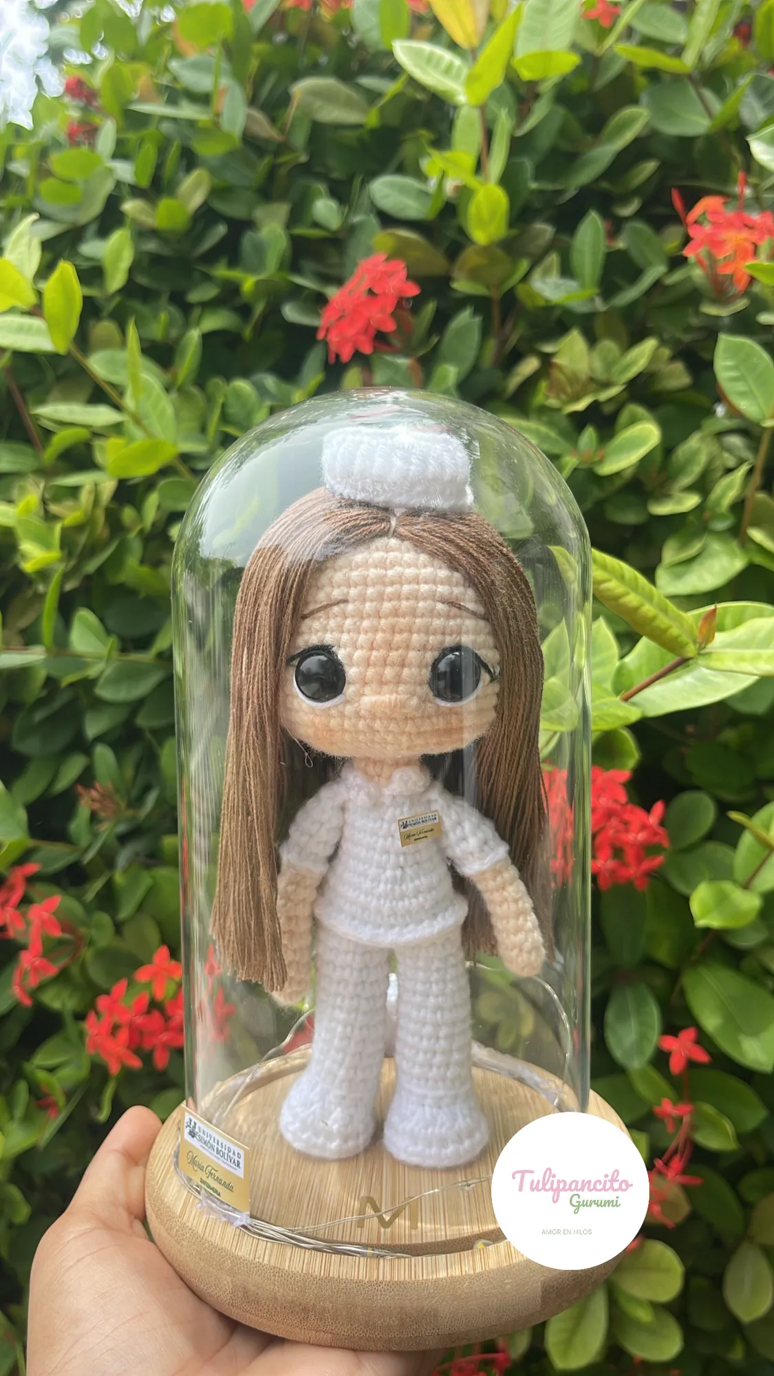 Enfermera personalizada 👩🏻⚕️ - Image 4