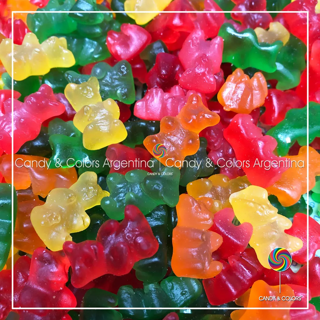 GOMITAS- CARAMELOS- CHUPETINES