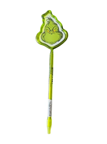 Lapicero del Grinch - Image 1