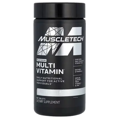 MULTIVITAMINICO PLATINUM 90 caps
