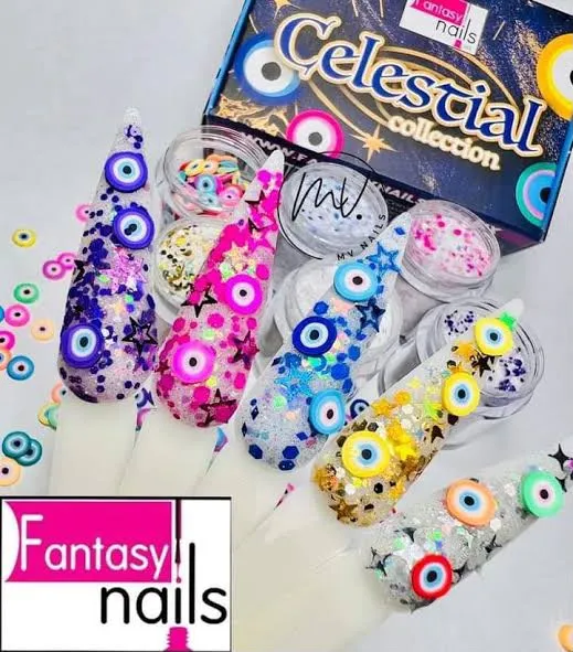 COLECCION CELESTIAL FANTASY NAILS - imagen 3