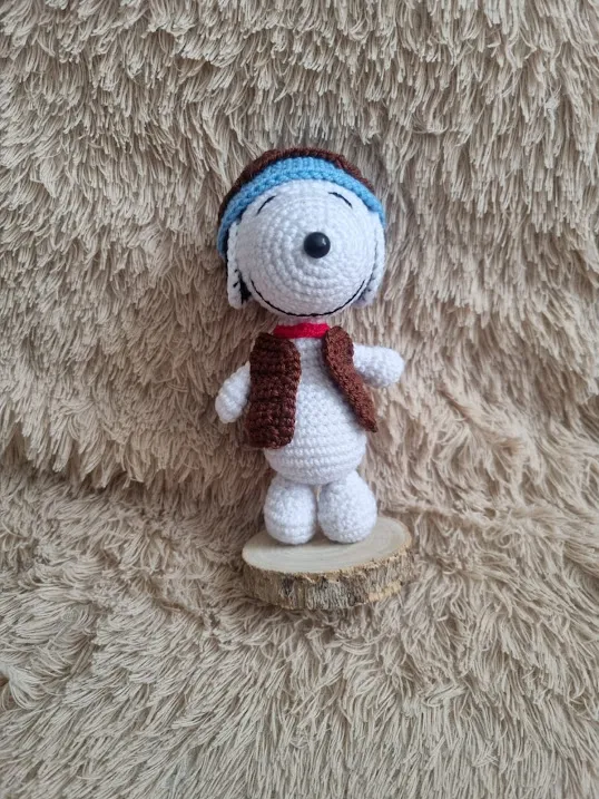 Snoopy Piloto - Image 2