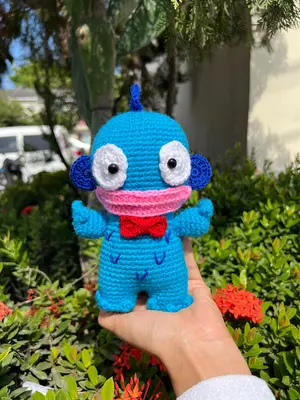 Hangyodon de Sanrio