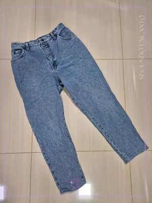 Mom jeans talla L