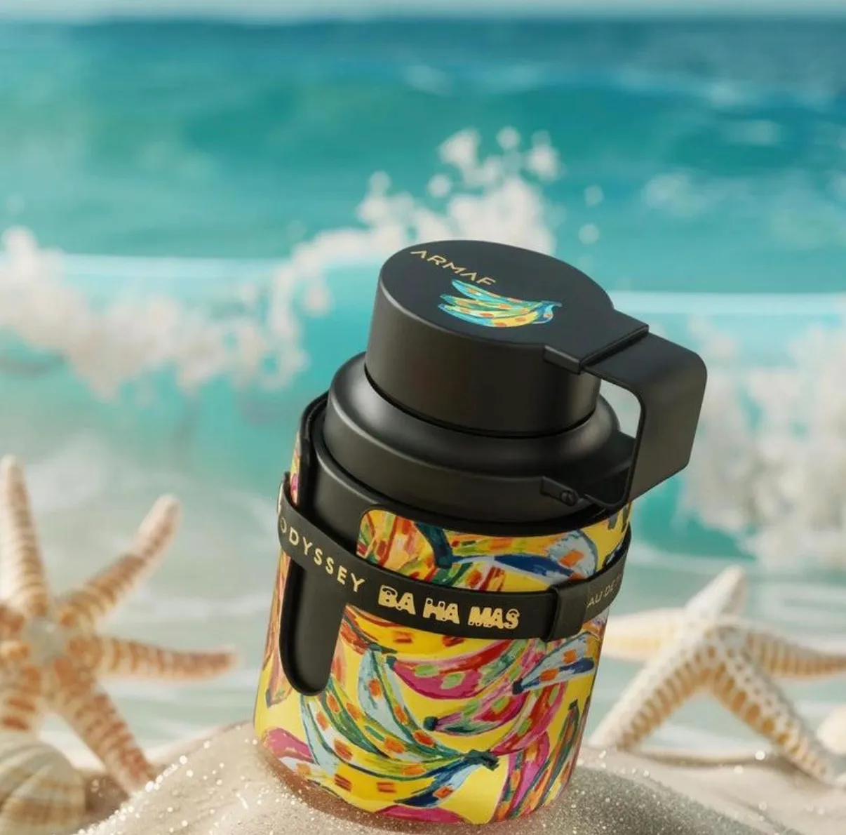 Odissey Bahamas 100ml - Image 1