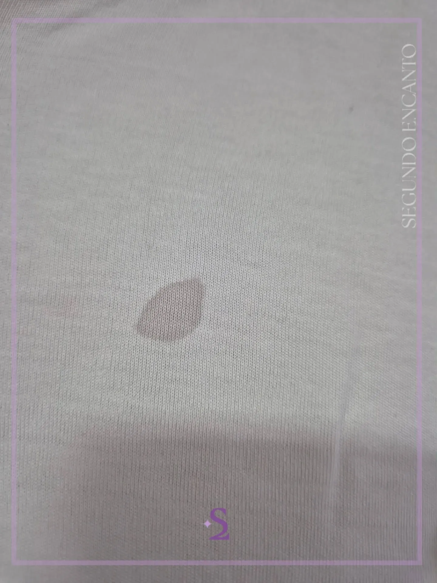Camisa gris claro S/M - Image 5