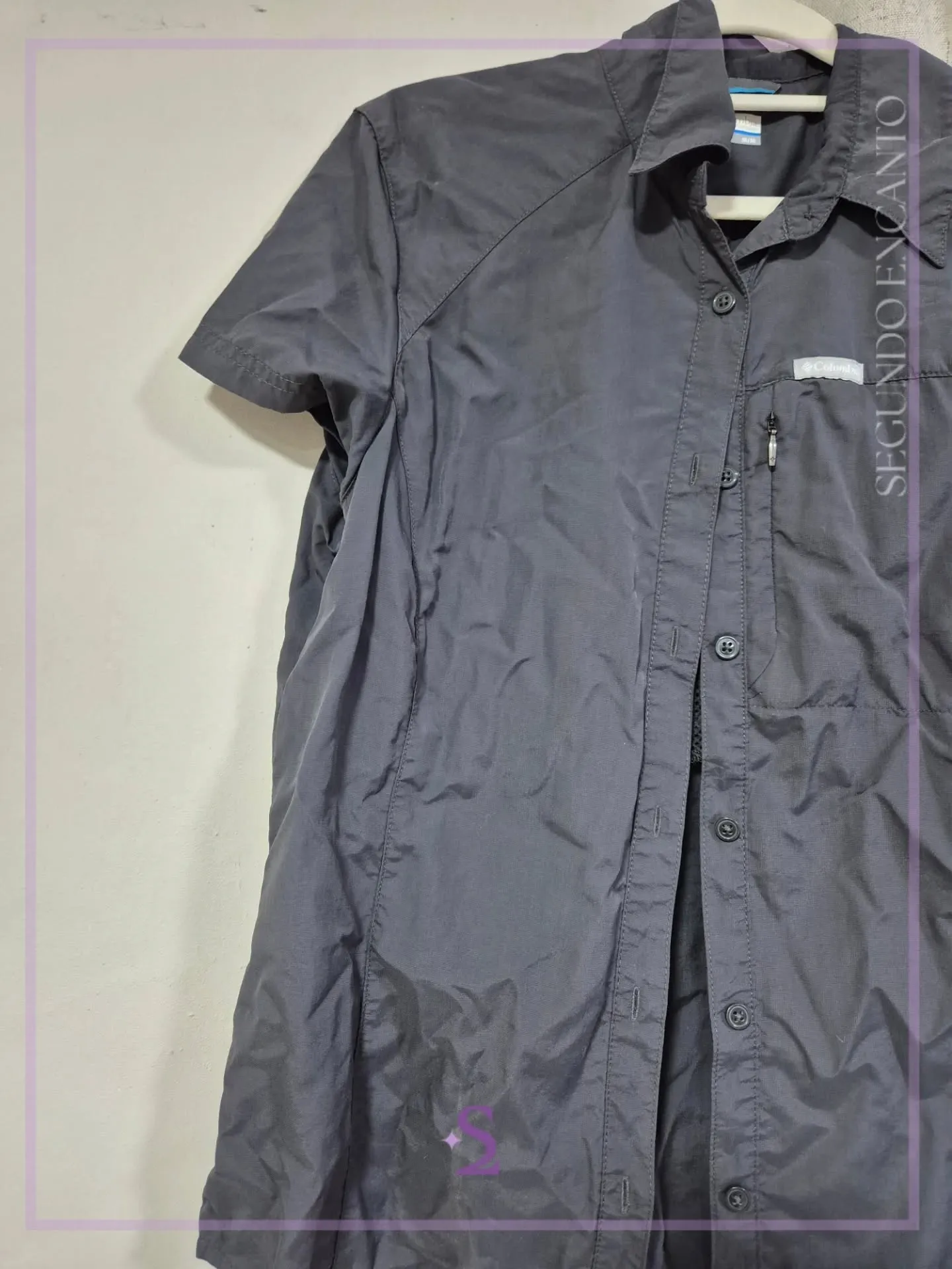 Camisa de botones M - Image 2