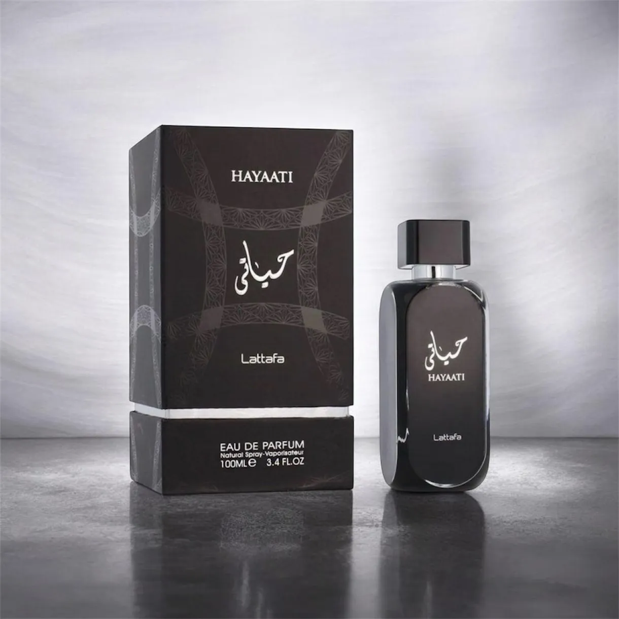 Hayaati Lattafa 100ml - Image 1