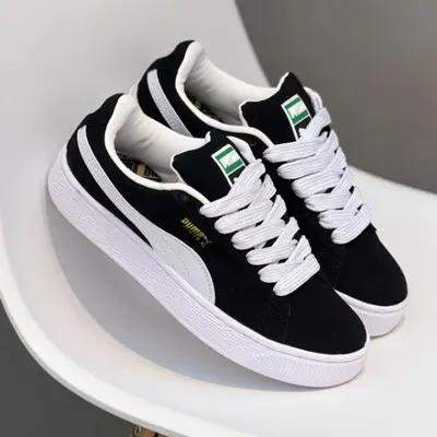 Puma Suede XL "Black & White"