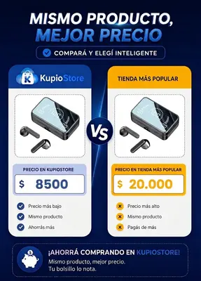 AURICULARES BLUETOOTH S20