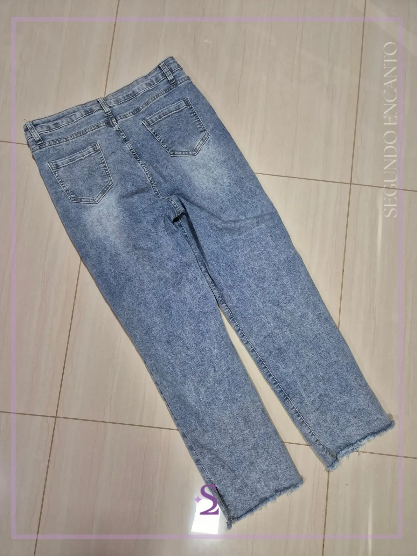 Jeans rectos Dazy XL - Image 6