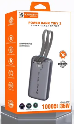 Power bank TINY 2