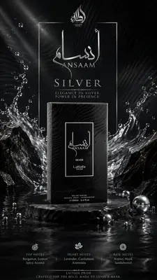 ANSAAM SILVER