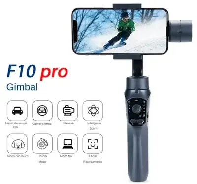 Gimbal F10 PRO 3 ejes 