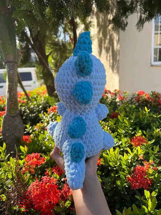 Dinosaurio Peluche - Image 3