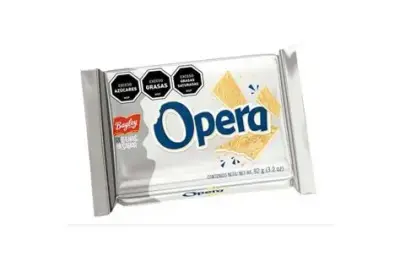 Galletitas OPERA 92GR